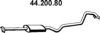 EBERSP?CHER 44.200.80 Middle Silencer